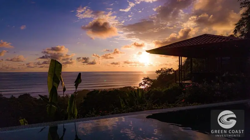 Dominical Luxury Villa with Panoramic Whitewater Ocean Views & Walk-to-Beach Gated Privacy — view 43, Dominical, Costa Rica