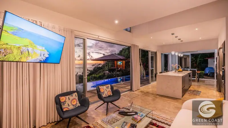 Dominical Luxury Villa with Panoramic Whitewater Ocean Views & Walk-to-Beach Gated Privacy — view 53, Dominical, Costa Rica