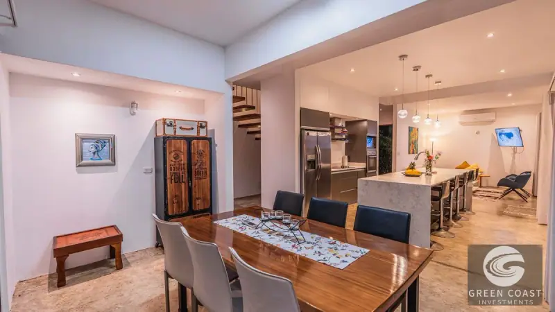 Dominical Luxury Villa with Panoramic Whitewater Ocean Views & Walk-to-Beach Gated Privacy — view 54, Dominical, Costa Rica