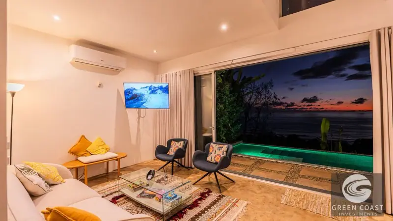 Dominical Luxury Villa with Panoramic Whitewater Ocean Views & Walk-to-Beach Gated Privacy — view 56, Dominical, Costa Rica