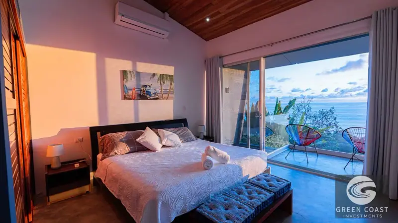 Dominical Luxury Villa with Panoramic Whitewater Ocean Views & Walk-to-Beach Gated Privacy — view 57, Dominical, Costa Rica