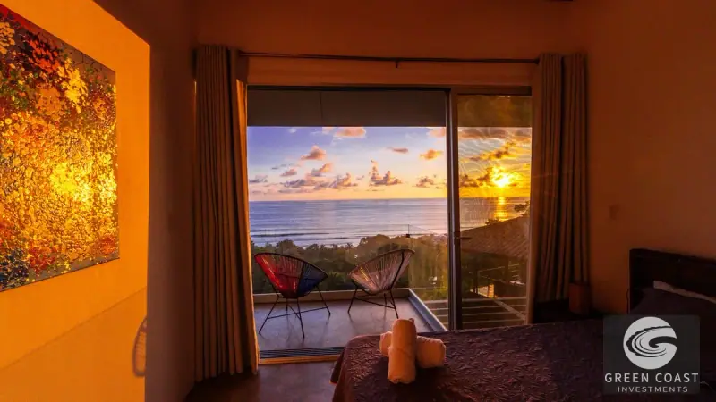 Dominical Luxury Villa with Panoramic Whitewater Ocean Views & Walk-to-Beach Gated Privacy — view 58, Dominical, Costa Rica