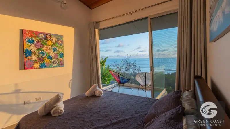 Dominical Luxury Villa with Panoramic Whitewater Ocean Views & Walk-to-Beach Gated Privacy — view 59, Dominical, Costa Rica