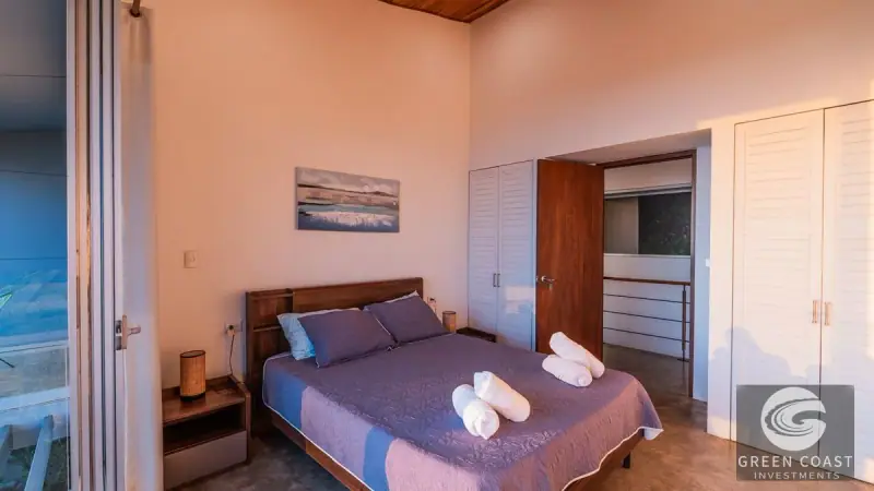 Dominical Luxury Villa with Panoramic Whitewater Ocean Views & Walk-to-Beach Gated Privacy — view 60, Dominical, Costa Rica