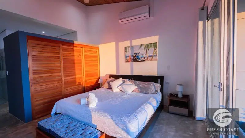 Dominical Luxury Villa with Panoramic Whitewater Ocean Views & Walk-to-Beach Gated Privacy — view 61, Dominical, Costa Rica