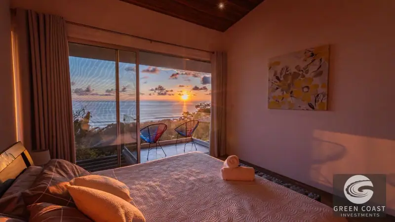 Dominical Luxury Villa with Panoramic Whitewater Ocean Views & Walk-to-Beach Gated Privacy — view 62, Dominical, Costa Rica
