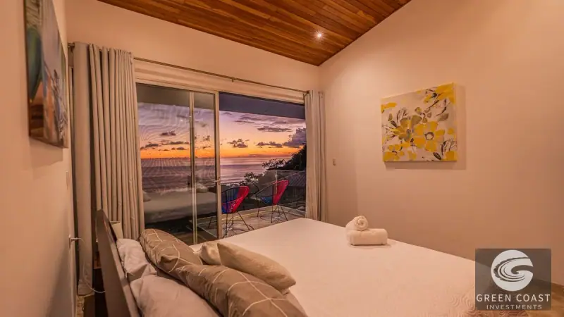 Dominical Luxury Villa with Panoramic Whitewater Ocean Views & Walk-to-Beach Gated Privacy — view 63, Dominical, Costa Rica