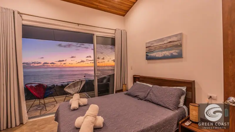 Dominical Luxury Villa with Panoramic Whitewater Ocean Views & Walk-to-Beach Gated Privacy — view 64, Dominical, Costa Rica