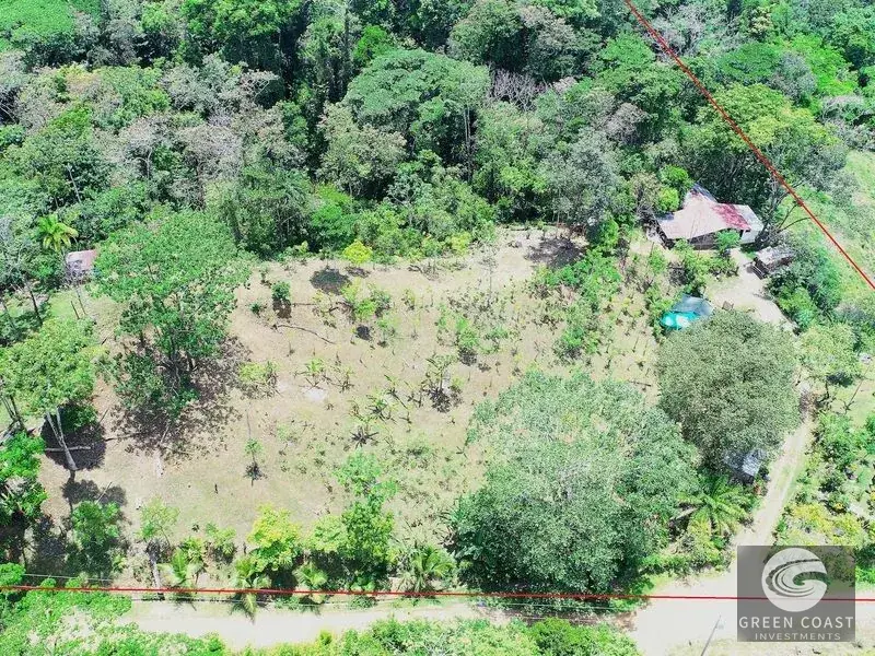 4-Hectare Ocean-View Oasis with Natural Spring: Walk to Central Uvita — view 12, Uvita, Costa Rica
