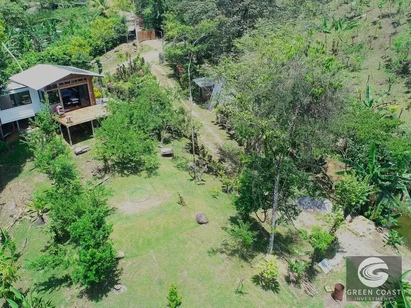 4-Hectare Ocean-View Oasis with Natural Spring: Walk to Central Uvita — view 15, Uvita, Costa Rica