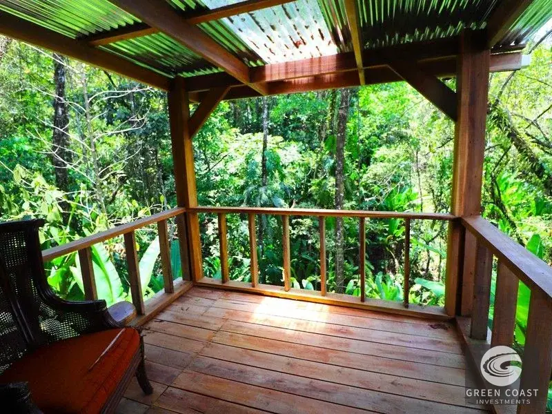 4-Hectare Ocean-View Oasis with Natural Spring: Walk to Central Uvita — view 26, Uvita, Costa Rica