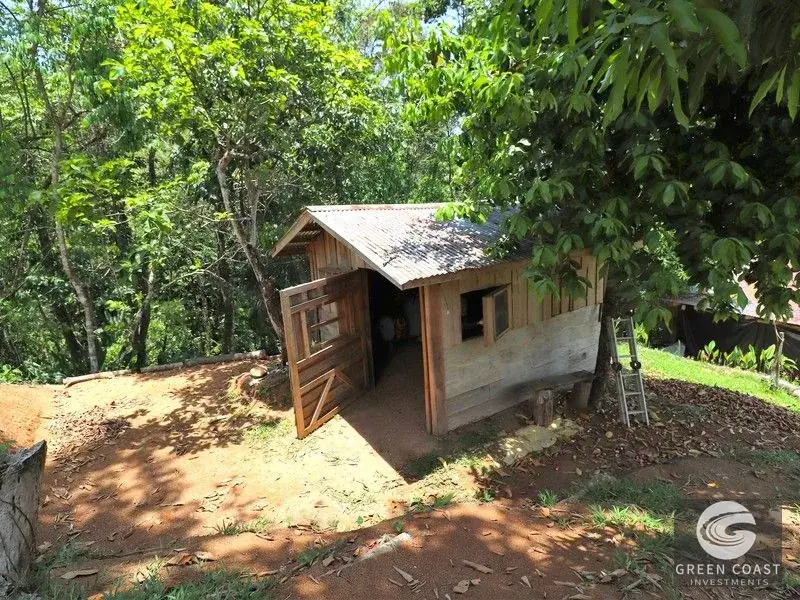 4-Hectare Ocean-View Oasis with Natural Spring: Walk to Central Uvita — view 27, Uvita, Costa Rica
