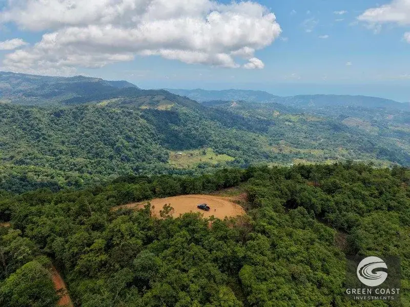4-Hectare Ocean-View Oasis with Natural Spring: Walk to Central Uvita — view 30, Uvita, Costa Rica