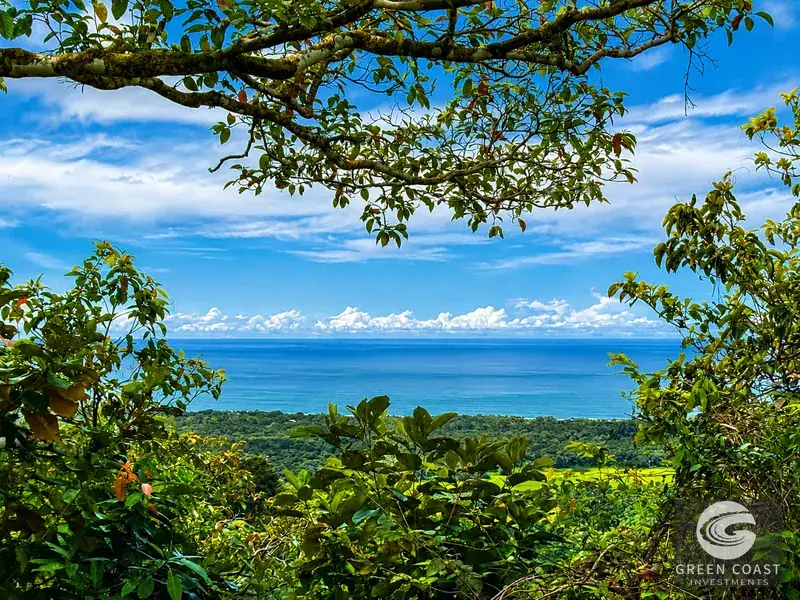 4-Hectare Ocean-View Oasis with Natural Spring: Walk to Central Uvita — view 32, Uvita, Costa Rica