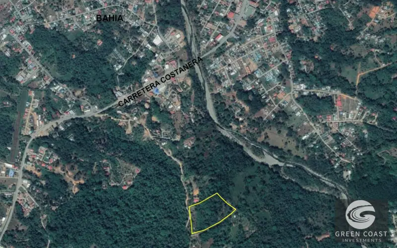 4-Hectare Ocean-View Oasis with Natural Spring: Walk to Central Uvita — view 34, Uvita, Costa Rica