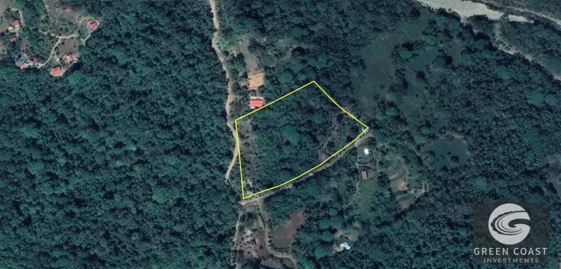 4-Hectare Ocean-View Oasis with Natural Spring: Walk to Central Uvita — view 35, Uvita, Costa Rica