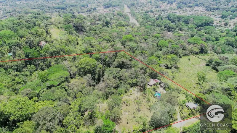 4-Hectare Ocean-View Oasis with Natural Spring: Walk to Central Uvita — view 41, Uvita, Costa Rica