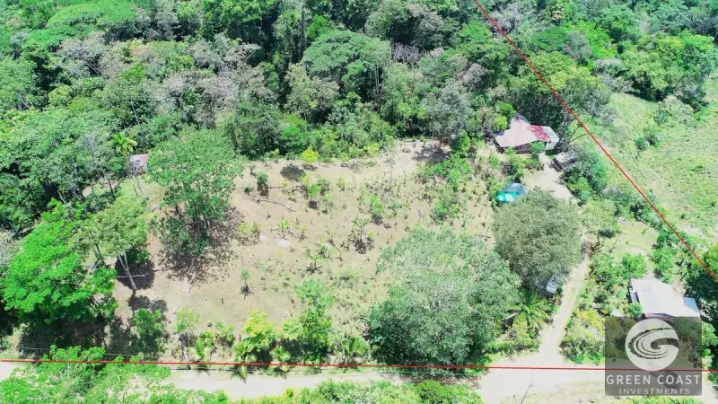 4-Hectare Ocean-View Oasis with Natural Spring: Walk to Central Uvita — view 44, Uvita, Costa Rica