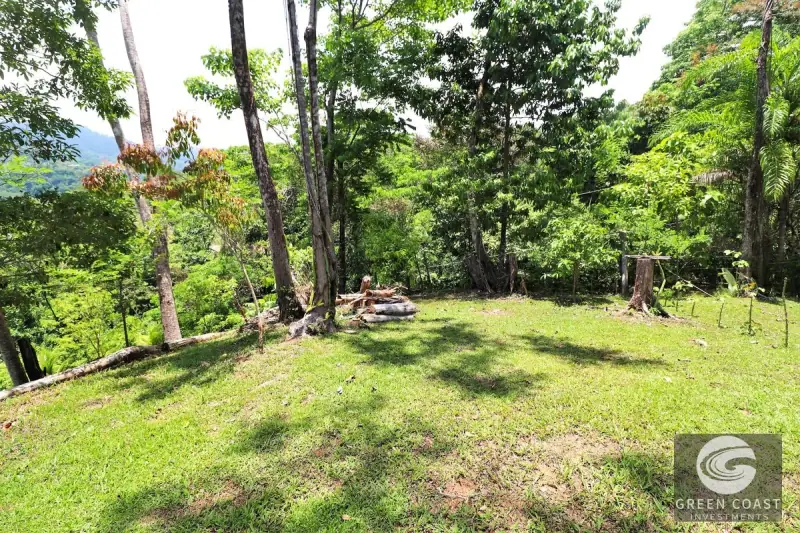 4-Hectare Ocean-View Oasis with Natural Spring: Walk to Central Uvita — view 51, Uvita, Costa Rica