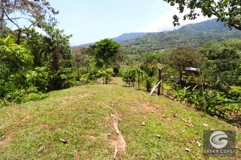 4-Hectare Ocean-View Oasis with Natural Spring: Walk to Central Uvita — view 52, Uvita, Costa Rica