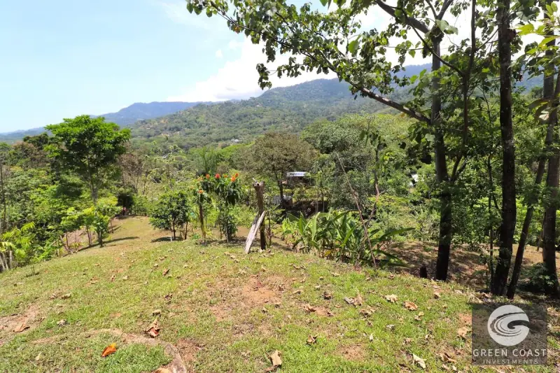 4-Hectare Ocean-View Oasis with Natural Spring: Walk to Central Uvita — view 53, Uvita, Costa Rica
