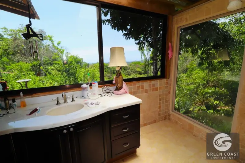 4-Hectare Ocean-View Oasis with Natural Spring: Walk to Central Uvita — view 57, Uvita, Costa Rica