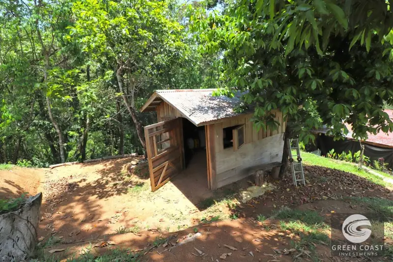 4-Hectare Ocean-View Oasis with Natural Spring: Walk to Central Uvita — view 59, Uvita, Costa Rica