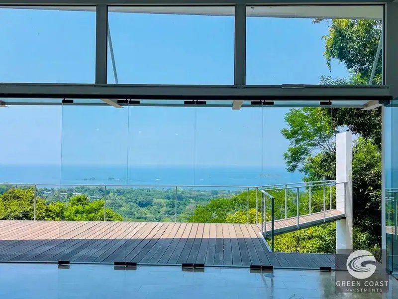 Modern Ocean-View Estate Compound on 7 Private Acres in Bahía Ballena — view 5, Bahía Ballena, Osa, Costa Rica