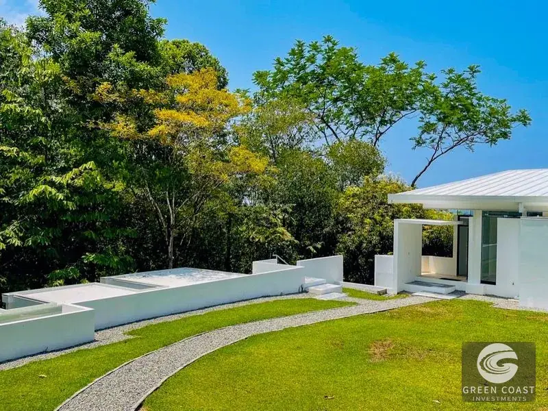 Modern Ocean-View Estate Compound on 7 Private Acres in Bahía Ballena — view 7, Bahía Ballena, Osa, Costa Rica
