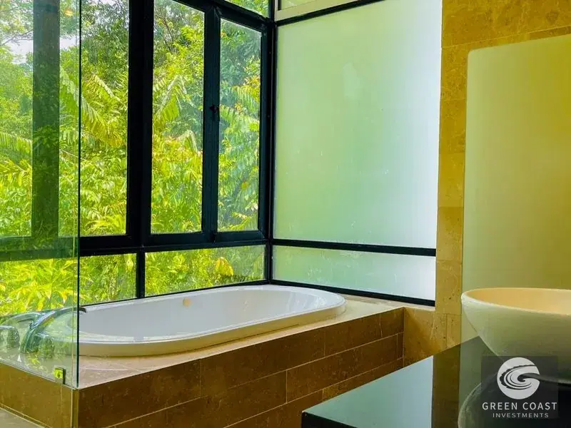 Modern Ocean-View Estate Compound on 7 Private Acres in Bahía Ballena — view 13, Bahía Ballena, Osa, Costa Rica
