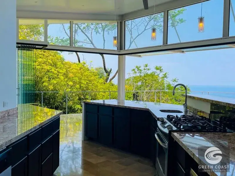 Modern Ocean-View Estate Compound on 7 Private Acres in Bahía Ballena — view 14, Bahía Ballena, Osa, Costa Rica