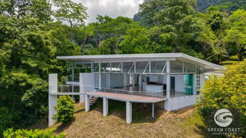 Modern Ocean-View Estate Compound on 7 Private Acres in Bahía Ballena — view 37, Bahía Ballena, Osa, Costa Rica