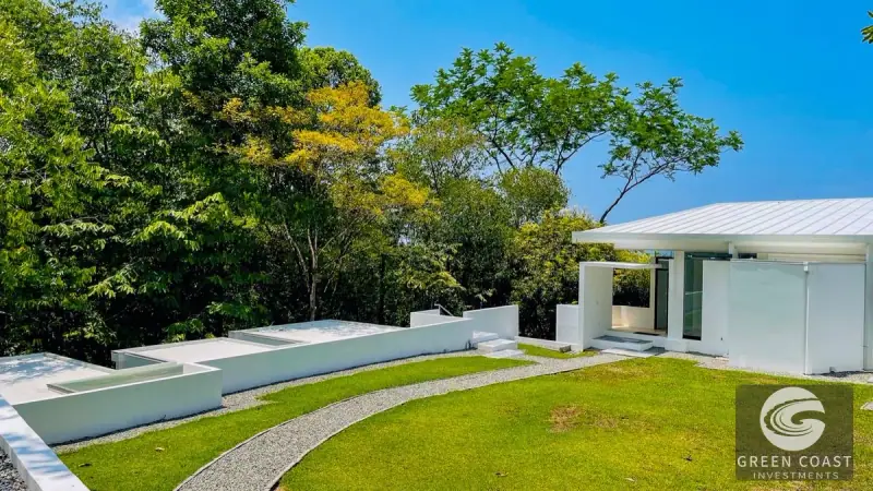 Modern Ocean-View Estate Compound on 7 Private Acres in Bahía Ballena — view 41, Bahía Ballena, Osa, Costa Rica