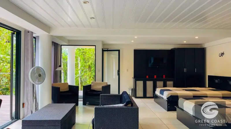 Modern Ocean-View Estate Compound on 7 Private Acres in Bahía Ballena — view 45, Bahía Ballena, Osa, Costa Rica