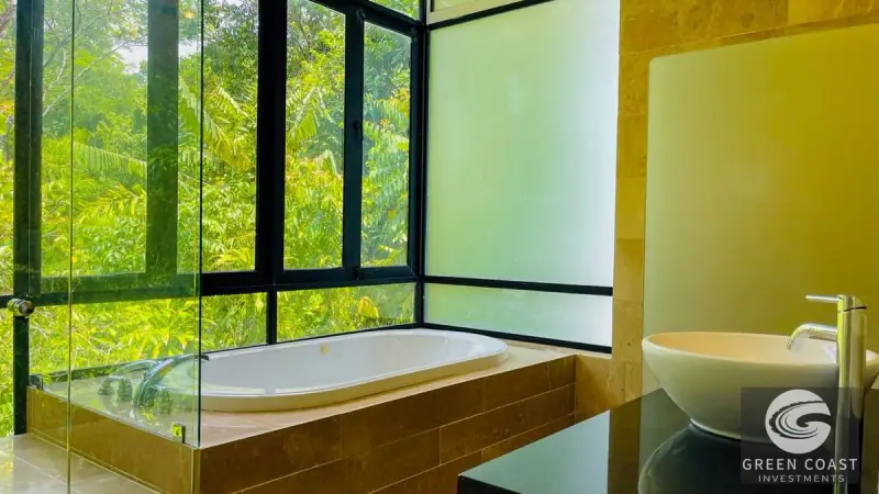 Modern Ocean-View Estate Compound on 7 Private Acres in Bahía Ballena — view 47, Bahía Ballena, Osa, Costa Rica