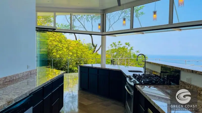 Modern Ocean-View Estate Compound on 7 Private Acres in Bahía Ballena — view 48, Bahía Ballena, Osa, Costa Rica