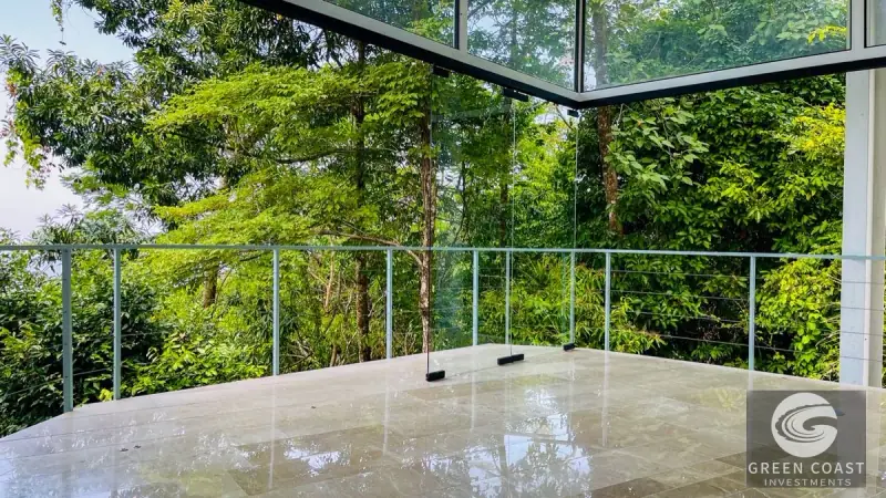 Modern Ocean-View Estate Compound on 7 Private Acres in Bahía Ballena — view 55, Bahía Ballena, Osa, Costa Rica