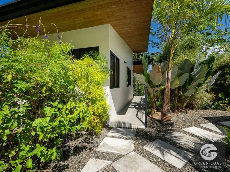 Income-Producing Boutique Hotel Compound with Private Residence and Prime Highway Frontage in Uvita — view 6, Uvita, Costa Rica