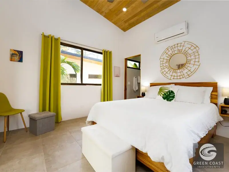 Income-Producing Boutique Hotel Compound with Private Residence and Prime Highway Frontage in Uvita — view 7, Uvita, Costa Rica