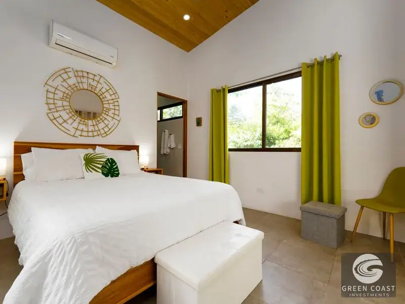 Income-Producing Boutique Hotel Compound with Private Residence and Prime Highway Frontage in Uvita — view 10, Uvita, Costa Rica