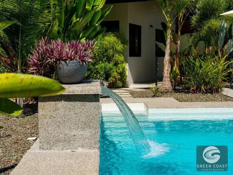 Income-Producing Boutique Hotel Compound with Private Residence and Prime Highway Frontage in Uvita — view 12, Uvita, Costa Rica
