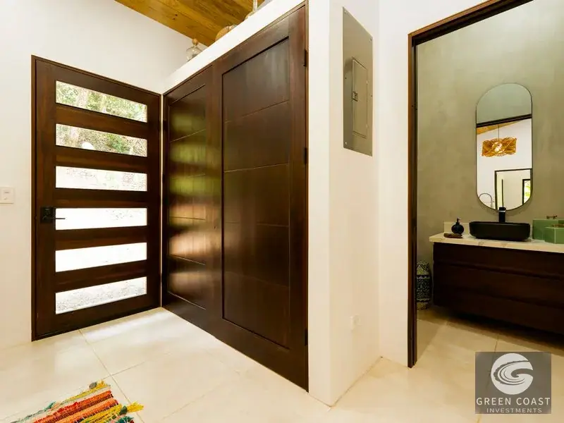 Income-Producing Boutique Hotel Compound with Private Residence and Prime Highway Frontage in Uvita — view 19, Uvita, Costa Rica