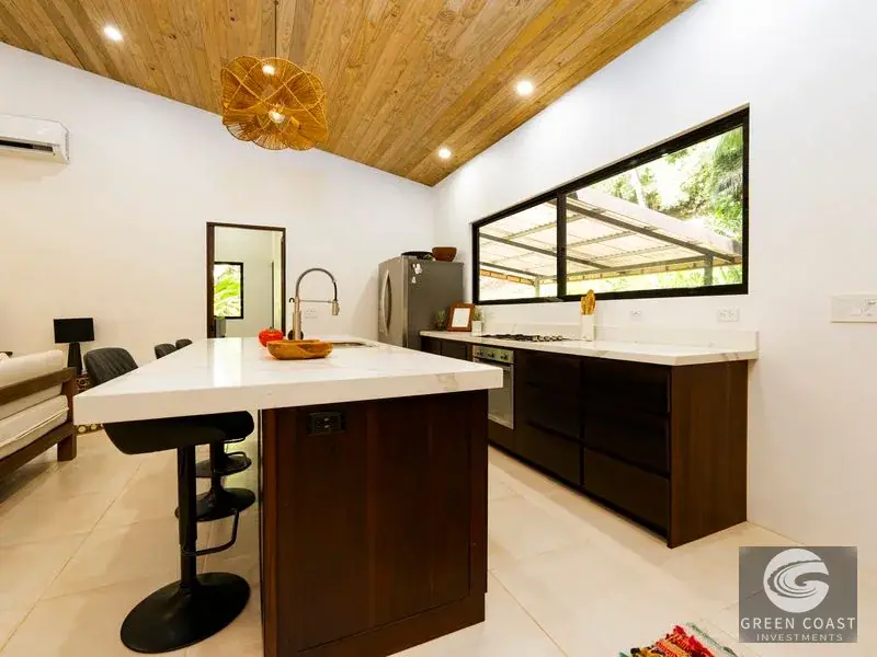 Income-Producing Boutique Hotel Compound with Private Residence and Prime Highway Frontage in Uvita — view 20, Uvita, Costa Rica
