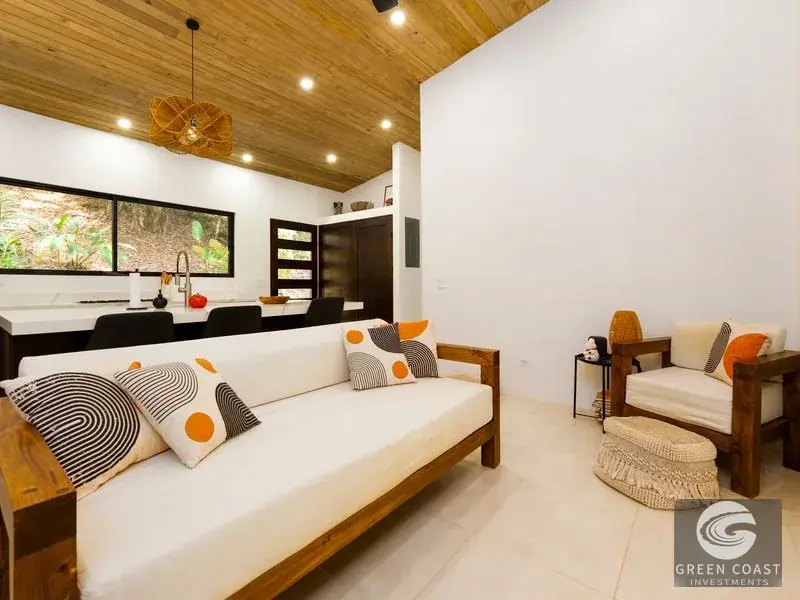 Income-Producing Boutique Hotel Compound with Private Residence and Prime Highway Frontage in Uvita — view 21, Uvita, Costa Rica