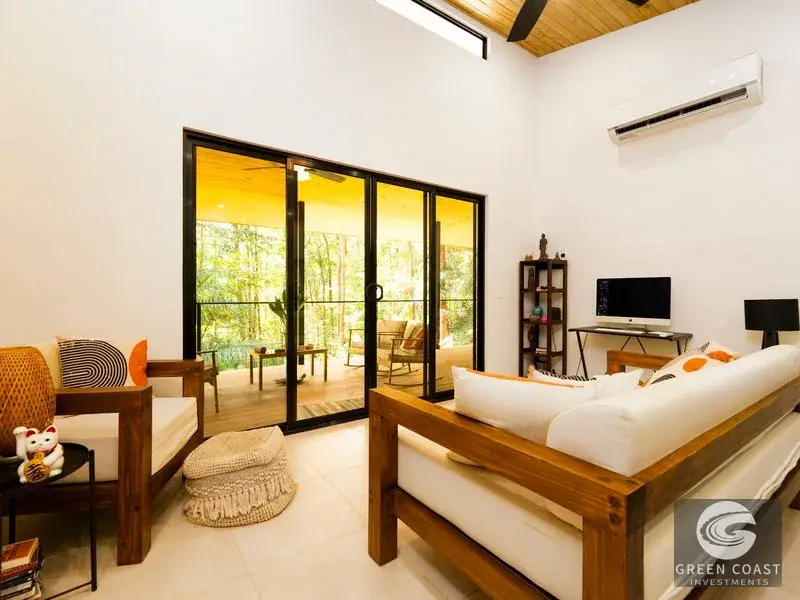 Income-Producing Boutique Hotel Compound with Private Residence and Prime Highway Frontage in Uvita — view 22, Uvita, Costa Rica
