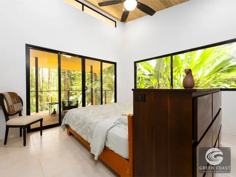 Income-Producing Boutique Hotel Compound with Private Residence and Prime Highway Frontage in Uvita — view 25, Uvita, Costa Rica