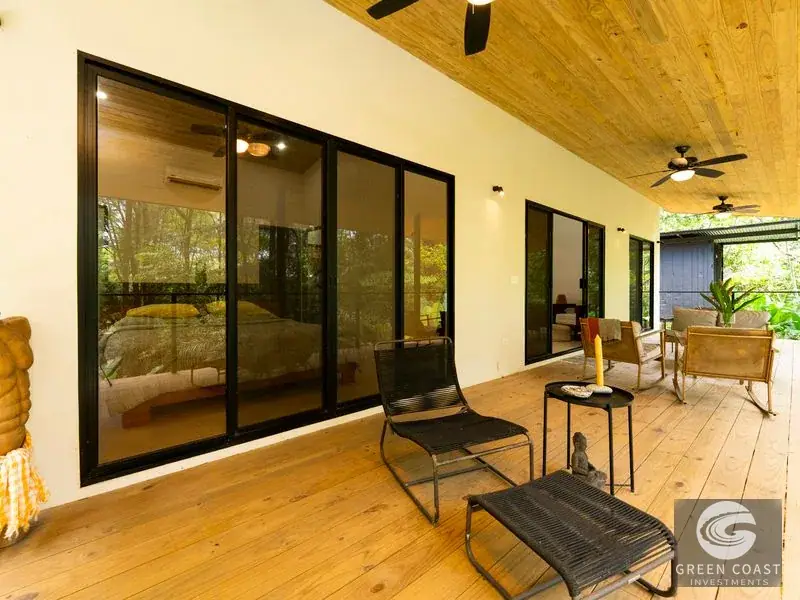 Income-Producing Boutique Hotel Compound with Private Residence and Prime Highway Frontage in Uvita — view 28, Uvita, Costa Rica