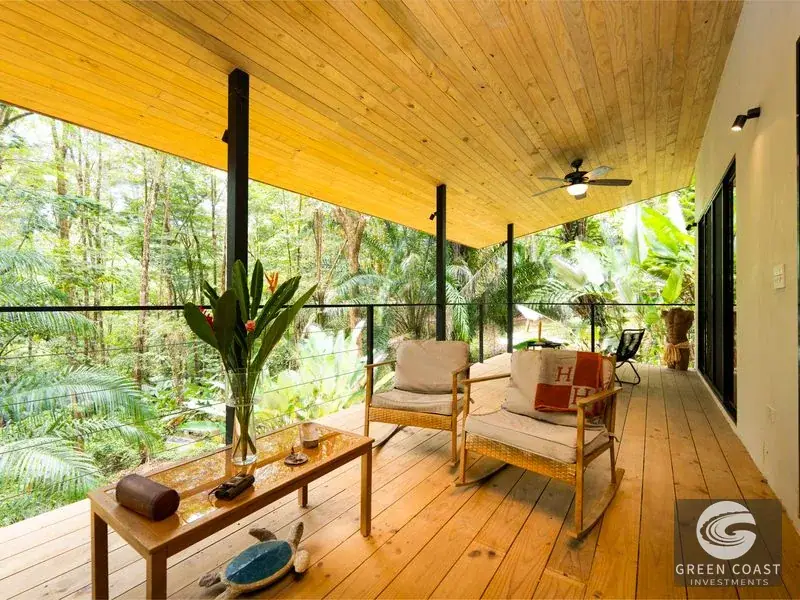 Income-Producing Boutique Hotel Compound with Private Residence and Prime Highway Frontage in Uvita — view 29, Uvita, Costa Rica