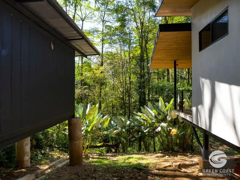 Income-Producing Boutique Hotel Compound with Private Residence and Prime Highway Frontage in Uvita — view 30, Uvita, Costa Rica