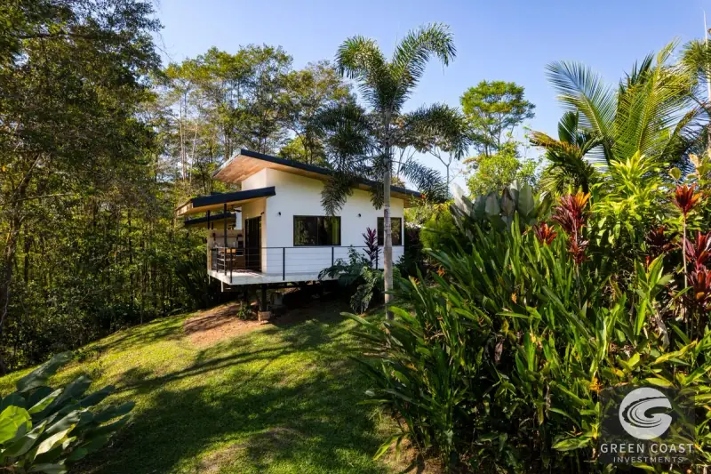 Income-Producing Boutique Hotel Compound with Private Residence and Prime Highway Frontage in Uvita — view 37, Uvita, Costa Rica